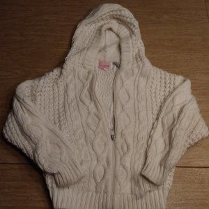 Grand Girls Hooded Sweater